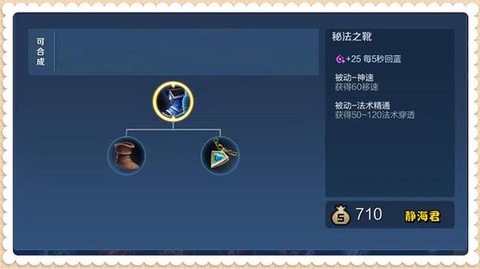 王者荣耀法穿是什么