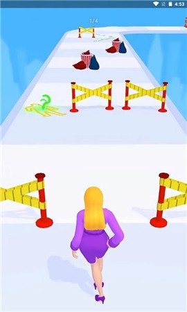 侦探快跑[图1]