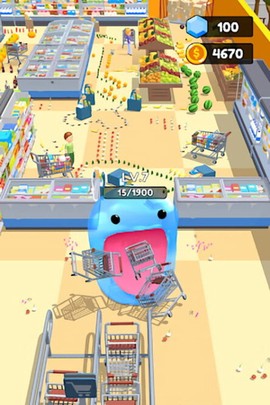 萌物快跑图2
