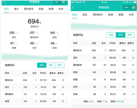 五岳阅卷网图3