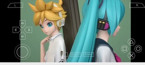 初音未来歌姬计划图1