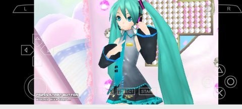 初音未来歌姬计划图2