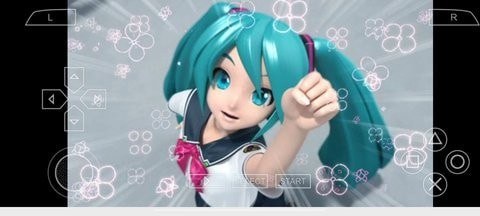 初音未来歌姬计划图3
