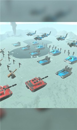 战场特种兵团模拟器图1