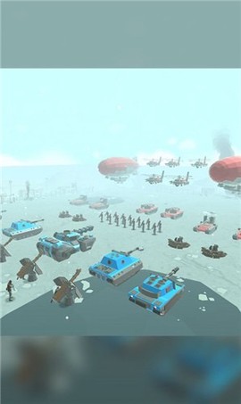 战场特种兵团模拟器图2