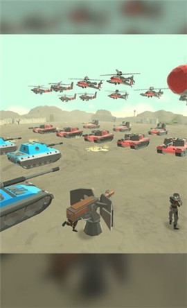 战场特种兵团模拟器图3