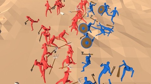战争最终模拟图1