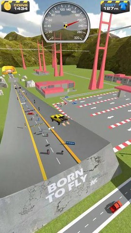 坡道赛车王图1