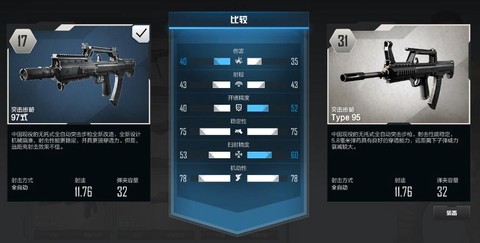 使命召唤ol97式怎么样