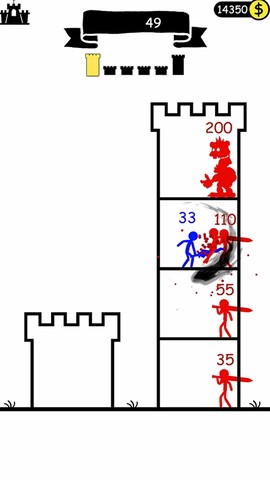 迷塔勇者图2
