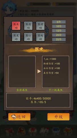 神医下山系统[图1]