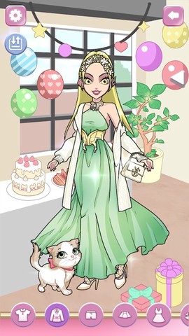 公主美妆我最美图2