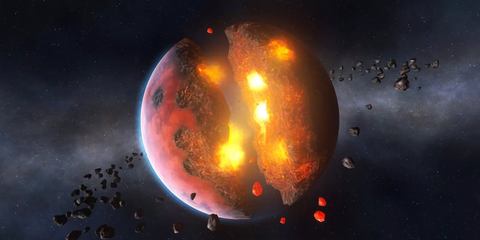 星球爆炸模拟器图2