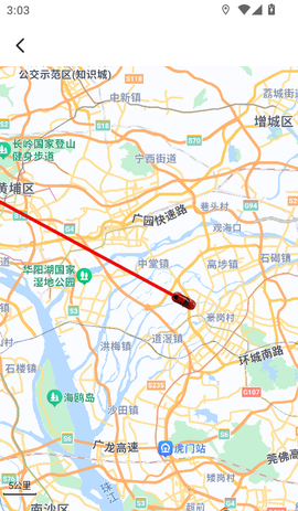 天眼足迹地图[图4]