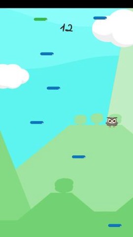 愤怒的跳鸟图2