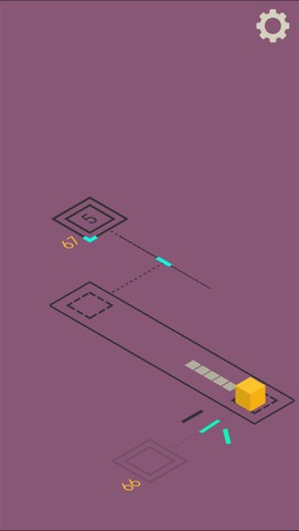 方形线图1