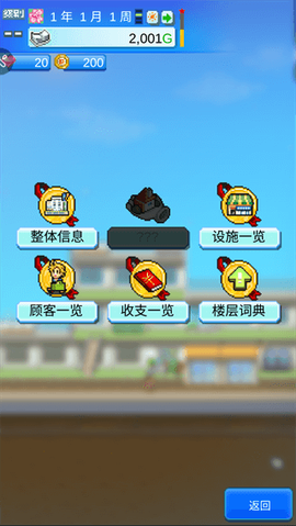 百货商场物语2图2