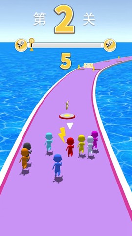 疯狂跑跑跑[图1]