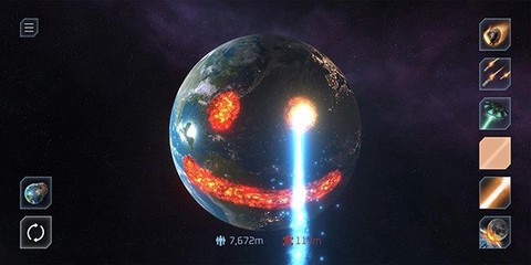 星球爆炸模拟器图3