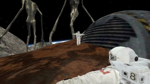 宇宙飞船模拟器2020图1