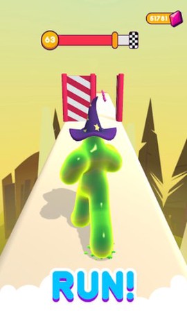 果冻人快跑图3