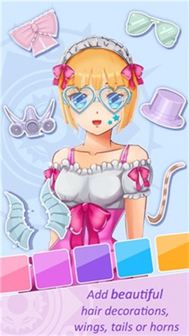 动漫头像装扮图1