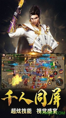 完美传奇图3
