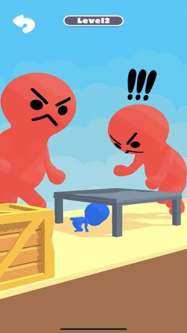 逃离巨人图1