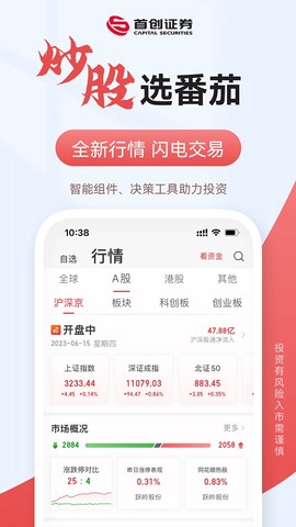 首创番茄财富图2