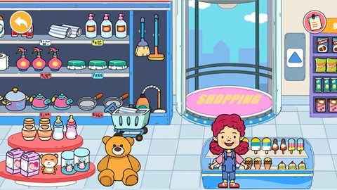 尤雅世界图2