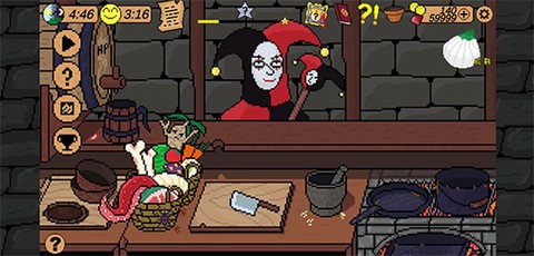 地牢食堂[图5]