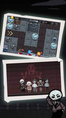 炮台升升升[图1]