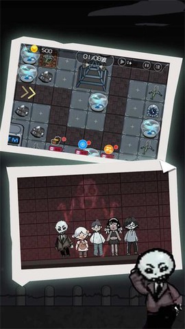 炮台升升升图2