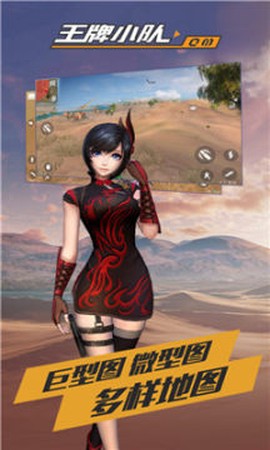 王牌小队图1