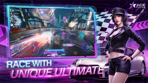 王牌竞速国际服图3
