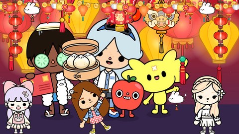 托卡小镇模拟器图1