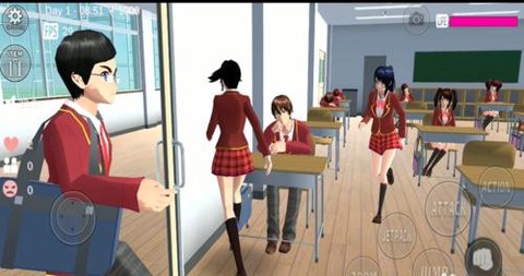 新樱花校园模拟器[图1]