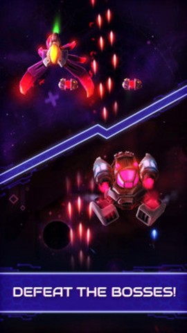 射击侵略者图2