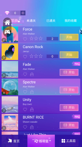 指尖钢琴[图3]