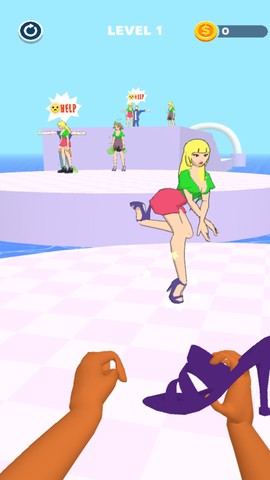女王换装记图1