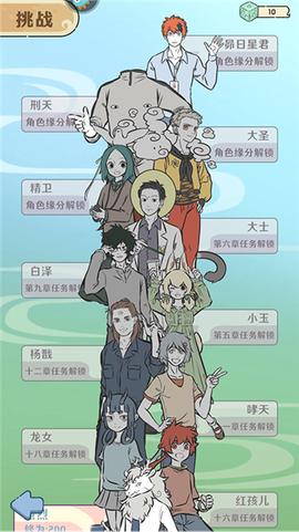 非人哉王牌员工图2