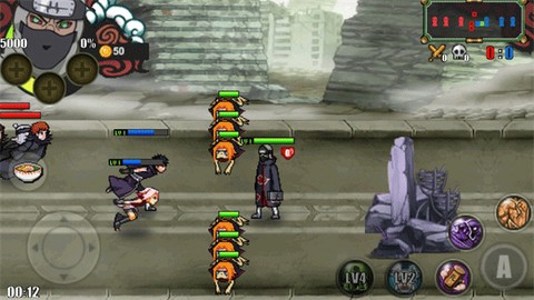 火影战记中文版图3
