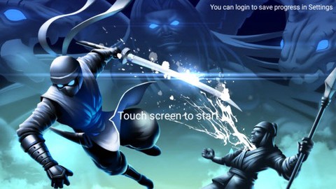 忍者武士：暗影格斗[图1]