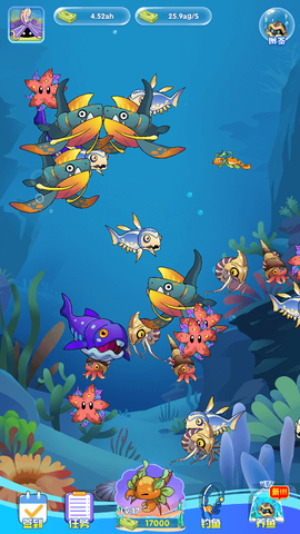 奇幻水族馆[图1]