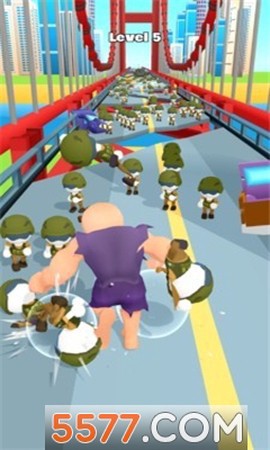 粉碎先生图1