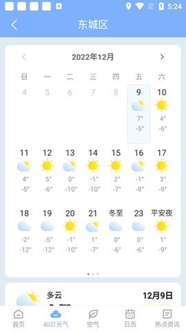 晴暖天气[图2]