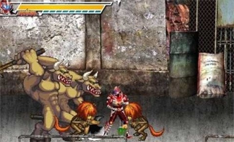铠甲勇士激斗传2图2