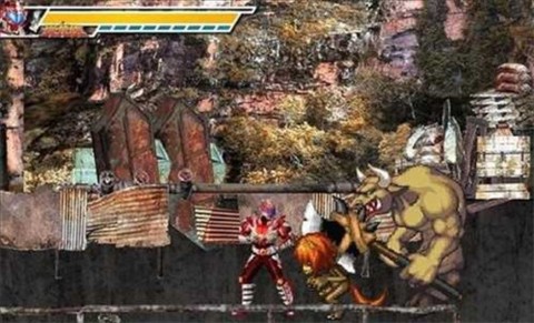 铠甲勇士激斗传2图3
