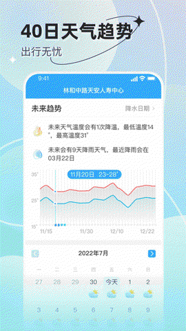 享看天气[图1]