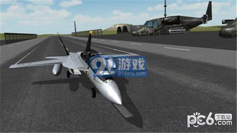 F18飞机模拟器3D图2
